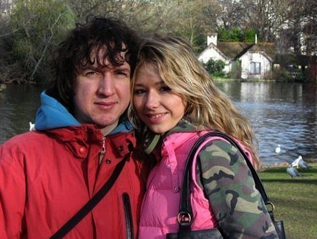 Лера Козлова и Сергей Мильниченко