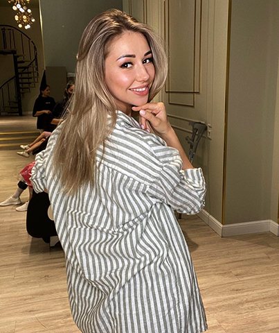 Лера Козлова в наши дни