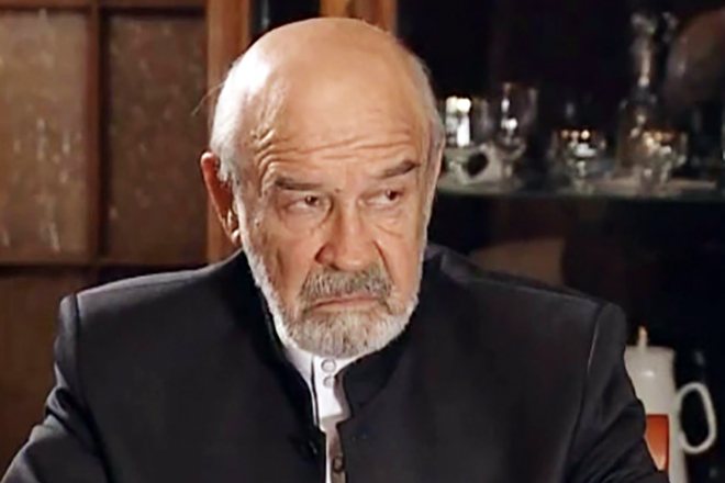 Лев Борисов в сериале «Бандитский Петербург»