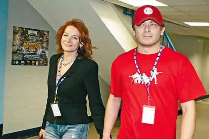 Лева Би-2 и Ирина Макеева