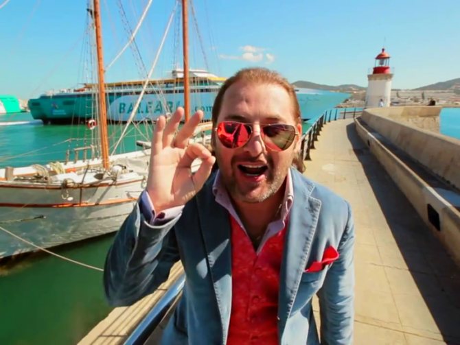 Личная жизнь как зовут мистера кредо