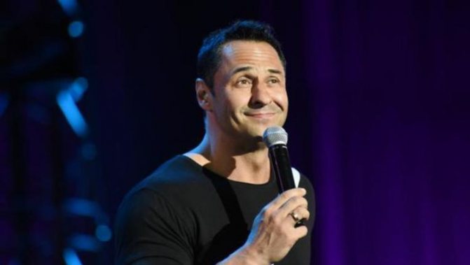 Личная жизнь Стаса Костюшкина фото