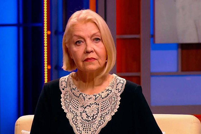 Лилита Озолиня сейчас