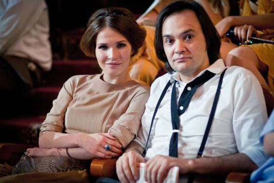 Лукерья Ильяшенко и Александр Маленков