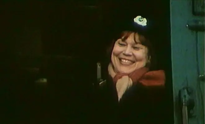 Люсьена Овчинникова в фильме «Валентин и Валентина»