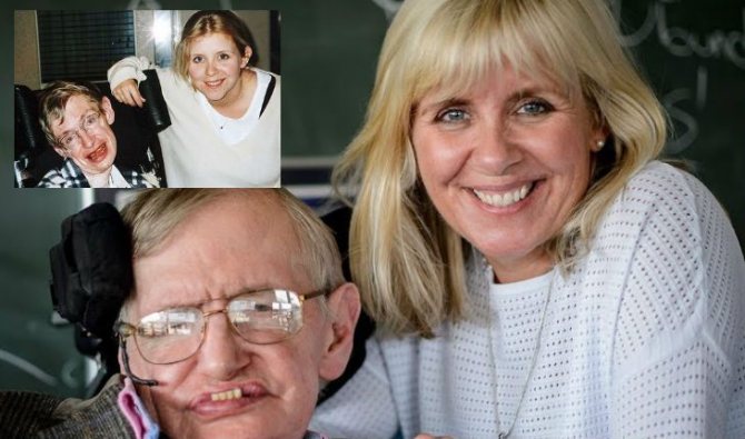 Люси Хокинг