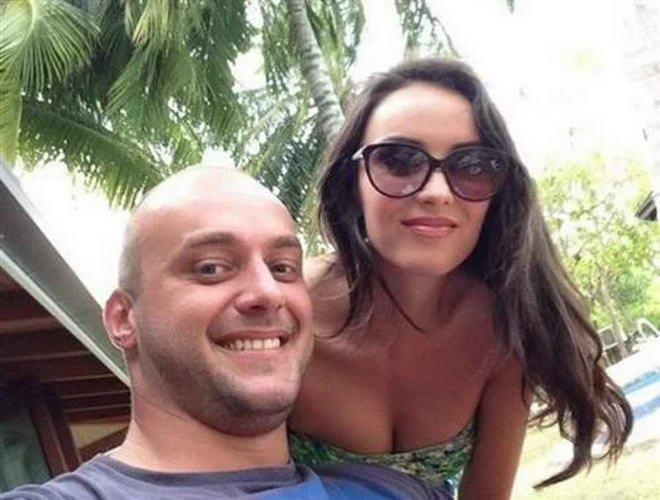 Максим Щеголев и Юлия Зимина