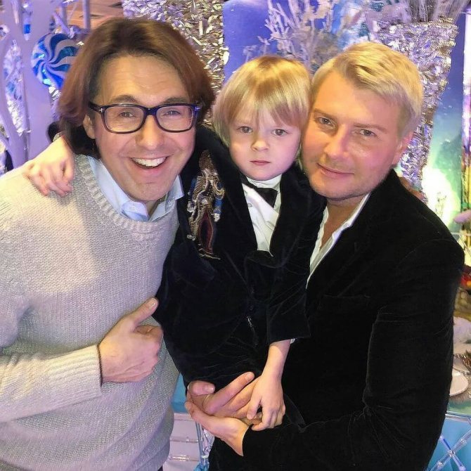 малахов дети