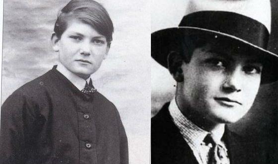 Малая родина мужчины это Шербур, Франция