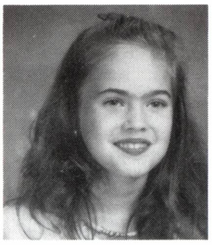 Малышка Фокс