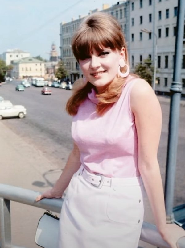 Марианна Вертинская