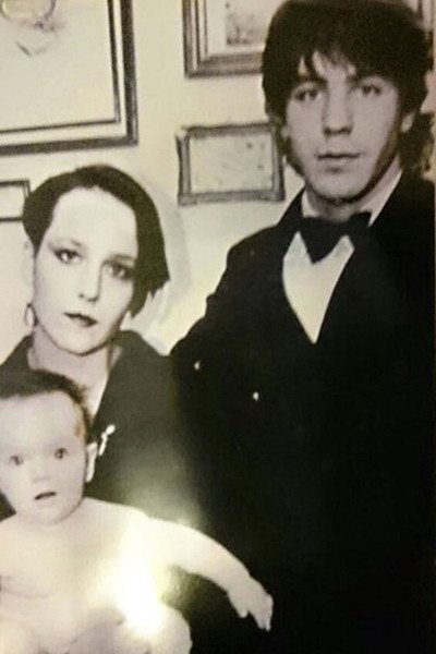 Марика подарила музыканту дочь Неле