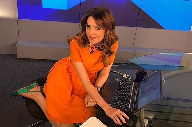 Мария Бондарева в 2021 году