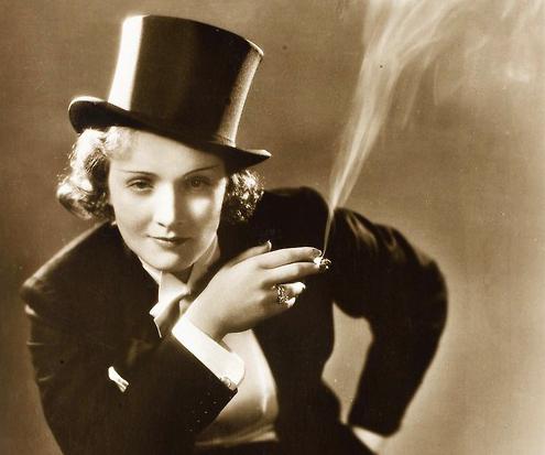 марлен дитрих биография