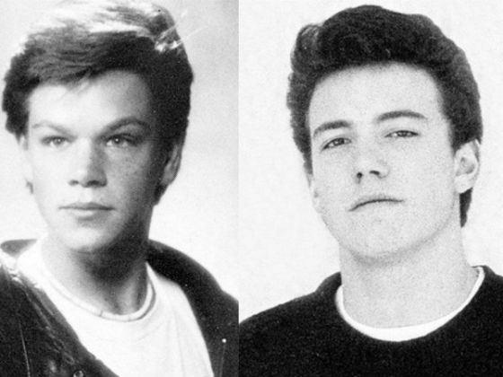 Matt Damon родилась в 1970 году