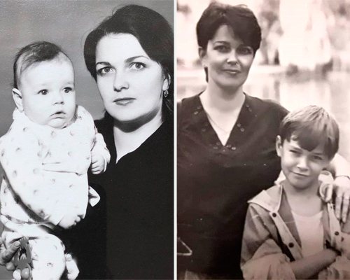 матвеев в детстве