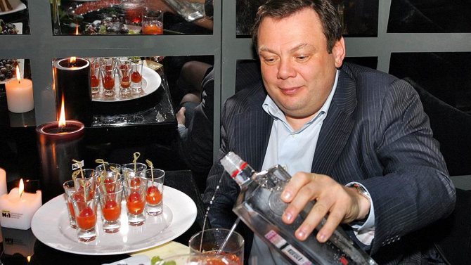 Михаил Фридман