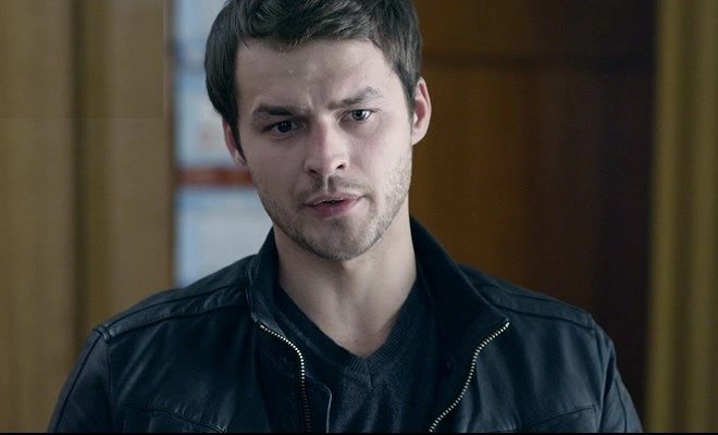 Михаил Гаврилов в фильме «Охота»