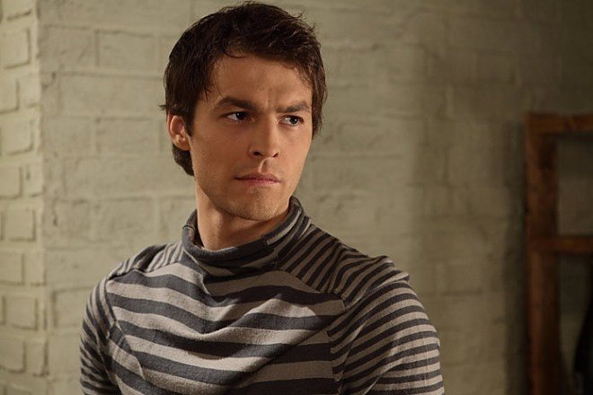 Михаил Гаврилов