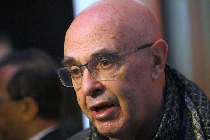 Михаил левитин муж остроумовой