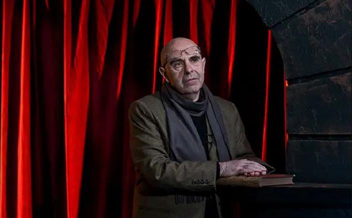 Михаил левитин муж остроумовой