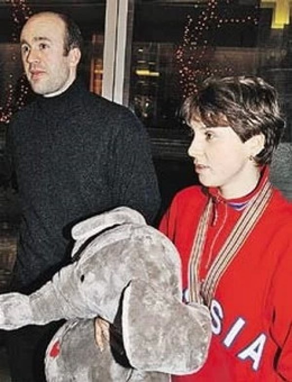 Михеев дарил Слуцкой много мягких игрушек