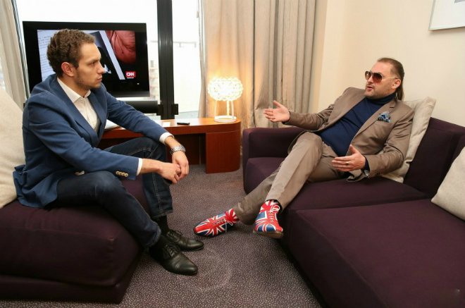 Мистер Кредо