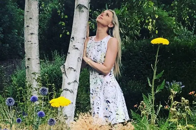 Модель Екатерина Парфенова