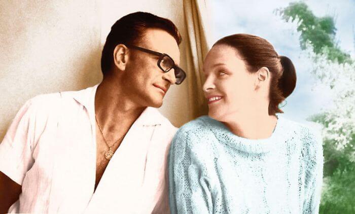 Модель Елена Изергина