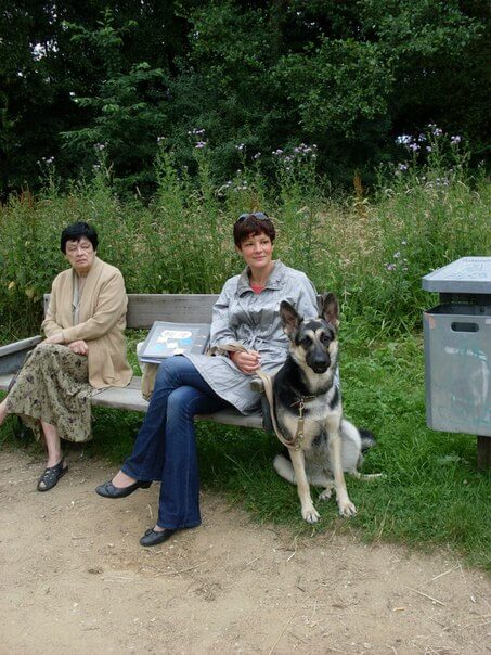 Модель Елена Изергина