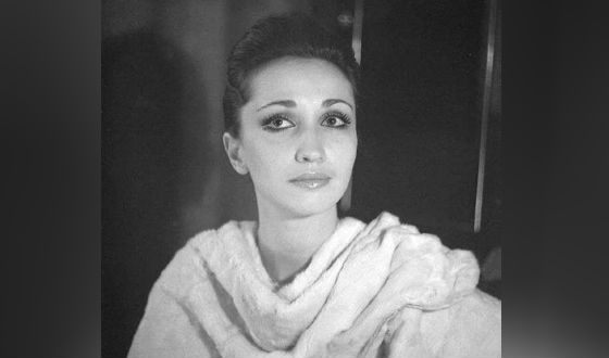 Молодая Ирина Аллегрова