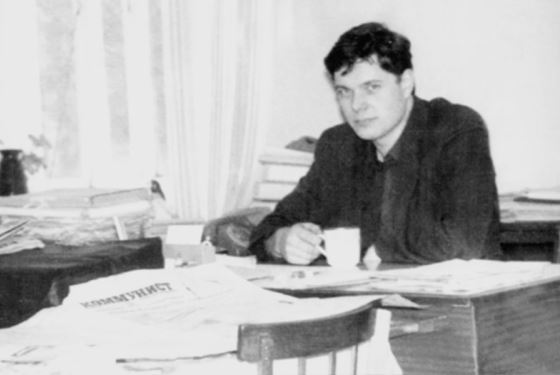 Молодой Алексей Мордашов