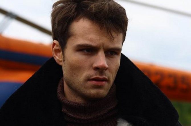 молодой евгений пронин