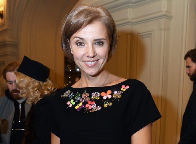 Муж актрисы Ирины Алферовой