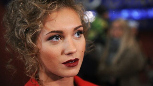 Муж актрисы Кристины Асмус