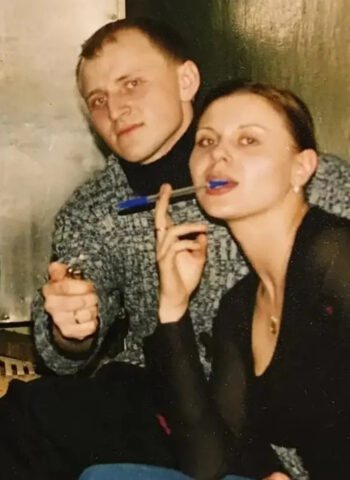 Муж актрисы Яны Трояновой