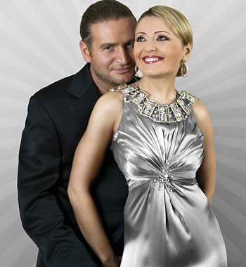 муж анжелики варум