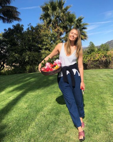 Муж Марии Шараповой