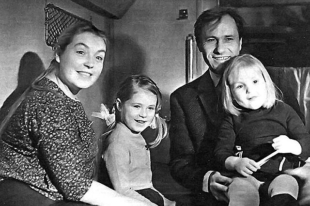 Муж Марии Шукшиной – фото, биография, личная жизнь, дети