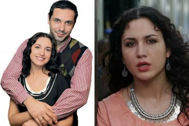 Муж Надежды Бахтиной