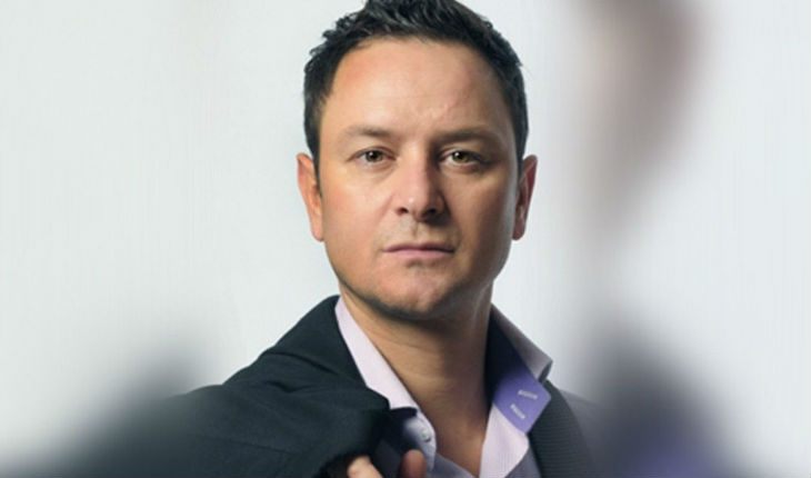 На фото: Алексей Гришин