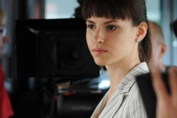 На фото: Анна Матисон