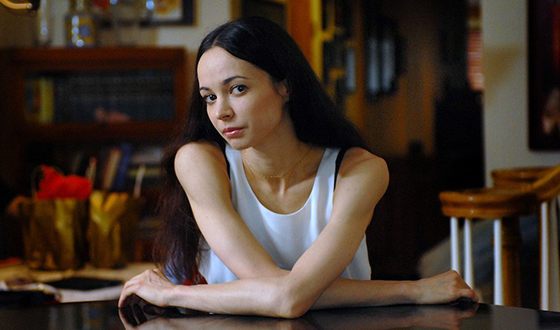 На фото: балерина Диана Вишнёва