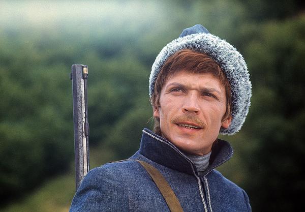 На фото: Иван Бортник в фильме «Иван да Марья»