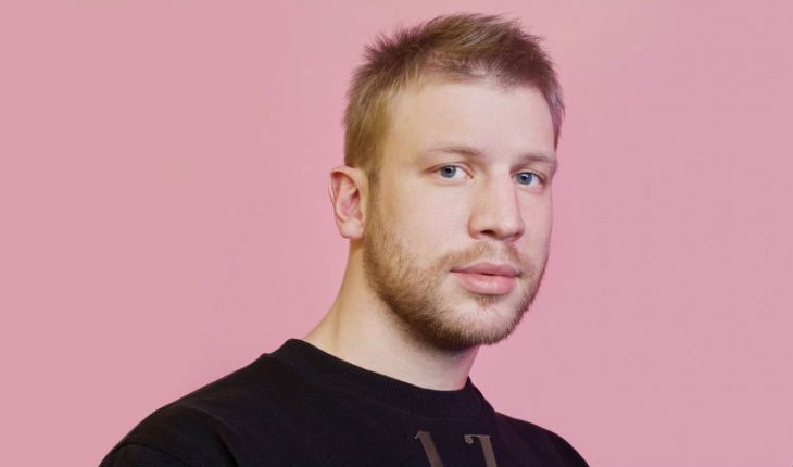 На фото: Иван Дорн