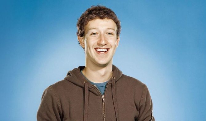 На фото: Марк Цукерберг
