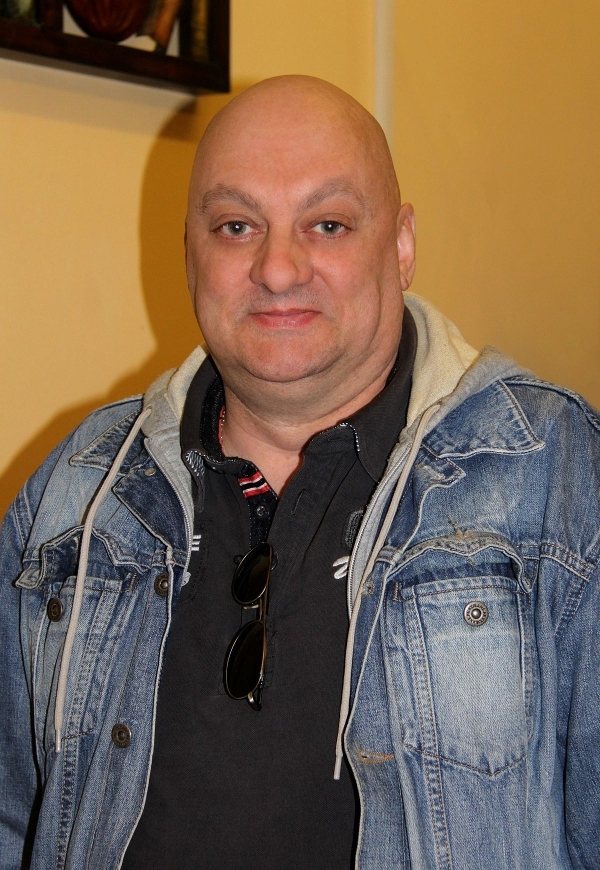 На фото: Михаил Церишенко « caption=»false