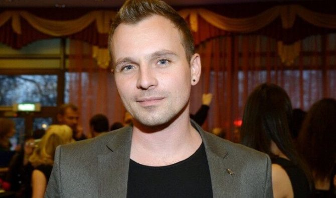 На фото: Никита Малинин