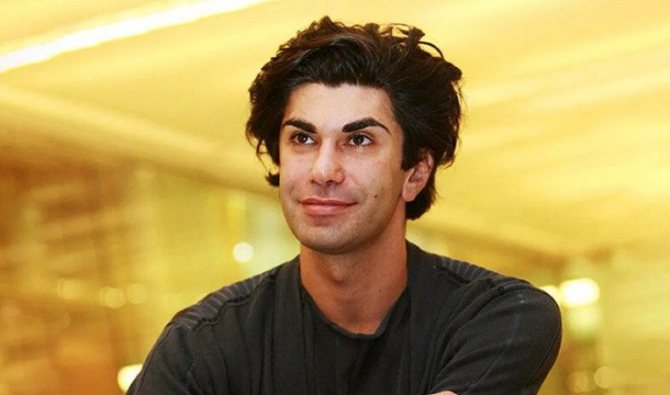 На фото: Николай Цискаридзе