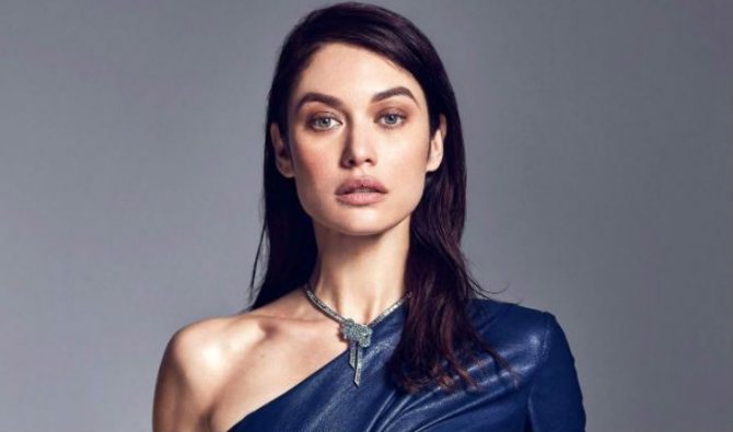 На фото: Ольга Куриленко